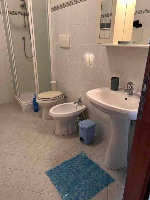 Appartamento Tranquillo Con Patio E Piscina La Caduta Dış mekan fotoğraf